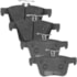 Pastilha Freio Dianteiro Volkswagen Golf 1.0 1.4 2.0 Frasle