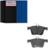 Pastilha Freio Dianteiro Volkswagen Golf 1.0 1.4 2.0 Frasle