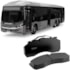 Pastilha Freio Scania K310 9.0 20v 2012 a 2023 Frasle