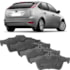 Pastilha Freio Traseira Ford Focus 2.0 2008 a 2010 Frasle