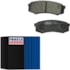 Pastilha Freio Traseira Land Cruiser Prado 3.0 2008 2009