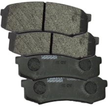Pastilha Freio Traseira Land Cruiser Prado 3.0 2008 2009