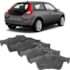 Pastilha Freio Traseira Volvo C30 2.5 2007 a 2011  Frasle