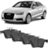 Pastilha Freio Traseiro Audi A3 Sedan 1.4 16v 14 a 15 Frasle