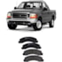 Pastilhas de Freio Ford F250 F350 F4000 Frasle