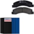 Pastilhas de Freio Ford F250 F350 F4000 Frasle