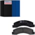 Pastilhas de Freio Ford F250 F350 F4000 Frasle