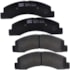 Pastilhas de Freio Ford F250 F350 F4000 Frasle