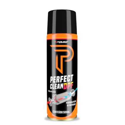 Perfect Clean DPF Limpa Filtro de Partícula 500ml Koube