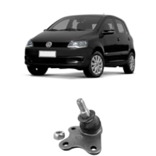 Pivô de Suspensão Volkswagen Fox 2003 a 2013 L/E Viemar
