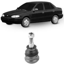 Pivô Suspensão Accent Elantra Sonata Picanto Colt Viemar Pivô Suspensão Accent Elantra Sonata Picanto Colt Viemar