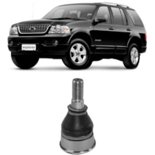 Pivô Suspensão Ford Explorer 2003 2004 2005 Viemar