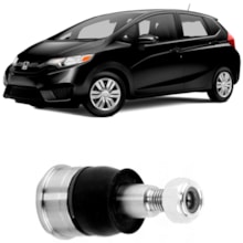 Pivô Suspensão Honda City Fit 2015 2016 2017 a 2021 Viemar