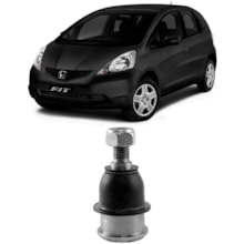 Pivô Suspensão Honda Fit 08 2009 2010 2011 2012 Viemar