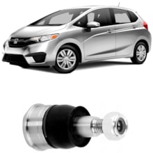 Pivô Suspensão Honda Fit 2015 2016 2017 2018 a 2021 Viemar