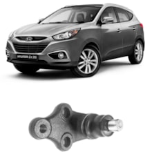 Pivô Suspensão Hyundai iX35 2010 a 2021 Viemar Pivô Suspensão Hyundai iX35 2010 a 2021 Viemar