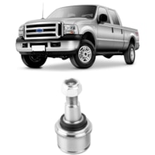 Pivô Suspensão Inferior Ford F250 1999 a 2012 Viemar