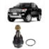 Pivô Suspensão Inferior Ford Ranger 2013 a 2021 Viemar