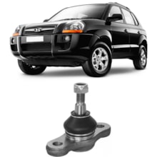 Pivô Suspensão Inferior Hyundai Tucson 2005 a 2017 Viemar