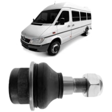 Pivô Suspensão Inferior MB Sprinter 1997 a 2011 Viemar