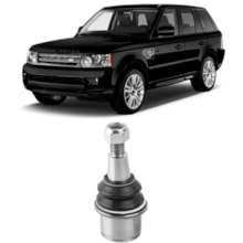 Pivô Suspensão Inferior Range Rover Sport 2005 a 2013 Viemar