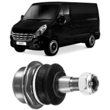 Pivô Suspensão Inferior Renault Master 2013 a 2023 Viemar