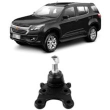 Pivô Suspensão Inferior Trailblazer 2013 a 2016 Viemar