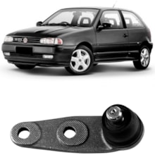 Pivô Suspensão Inferior Vw Gol G2 1995 a 1997 Viemar