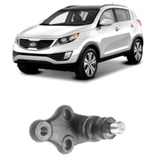Pivô Suspensão Kia Sportage 2010 a 2016 Viemar