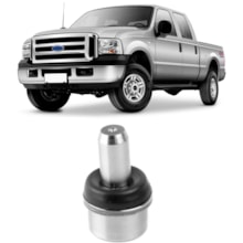 Pivô Suspensão Superior F250 F350 4x2 99 00 01 02 Viemar