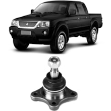 Pivô Suspensão Superior Mitsubishi L200 Sport Outdoor Viemar