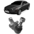 Pivô Suspensão Volvo C70 2006 2007 2008 2009 a 2013 Viemar