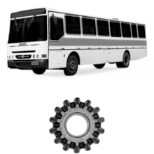 Planetário do Diferencial Ford 1618 Ônibus 091246 Meritor Planetário do Diferencial Ford 1618 Ônibus 091246 Meritor