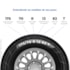 Pneu Aro 13 175/70R13 82T Pirelli Formula Evo