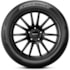 Pneu Aro 15 195/55R15 85H Pirelli Powergy