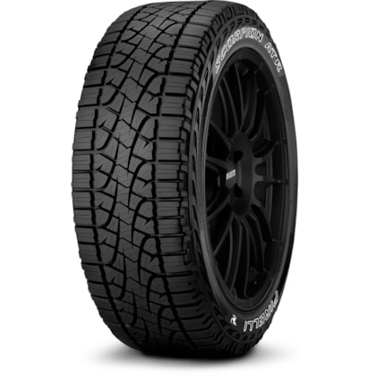 Pneu Aro 15 205/60R15 91H Pirelli Scorpion Atr Wl