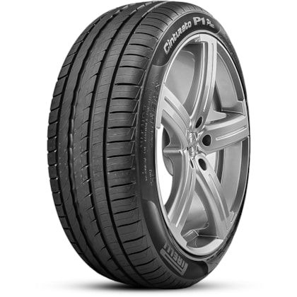 Pneu Aro 16 205/55R16 91V Pirelli Cinturato P1 +