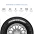 Pneu Aro 17 225/65R17 106H Xl Pirelli Scorpion Atr