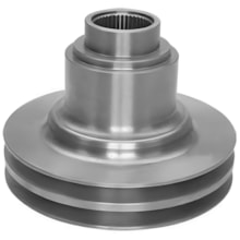 Polia Virabrequim Motor Chevrolet D10 D20 Suporte Rei Polia Virabrequim Motor Chevrolet D10 D20 Suporte Rei