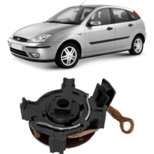 Porta Escovas Motor Partida Ford Focus 1.6 2003 a 2011 Valeo