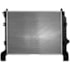Radiador Dodge Dakota Cabine Sport V6 5.2 V8 3.9 Frontier