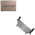 Radiador Dodge Dakota Cabine Sport V6 5.2 V8 3.9 Frontier