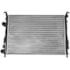 Radiador Fiat Palio Siena Strada Idea 1.0/1.4 Valeo