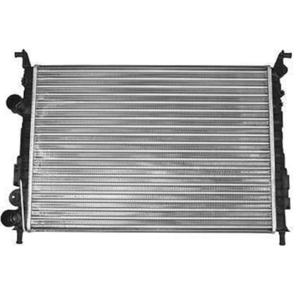 Radiador Fiat Palio Siena Strada Idea 1.0/1.4 Valeo