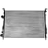 Radiador Fiat Palio Siena Strada Idea 1.0/1.4 Valeo