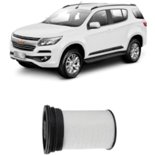 Refil Filtro de Combus Diesel Volkswagen TrailBlazer Wega