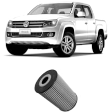 Refil Filtro de Óleo Volkswagen Amarok 2.0 após 2010 Wega