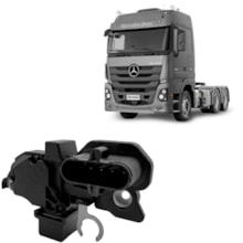 Regulador De Voltagem Mb Actros 2651 2019 a 2023 Delco Remy