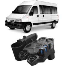 Regulador Voltagem Citroen Jumper 2.3 2010 2011 2012 Valeo
