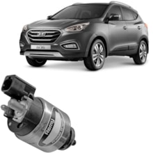 Relé Automático de Partida Hyundai IX35 10 a 21 Delco Remy